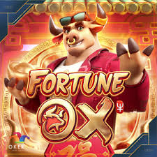 fortune ox conta demo ícone